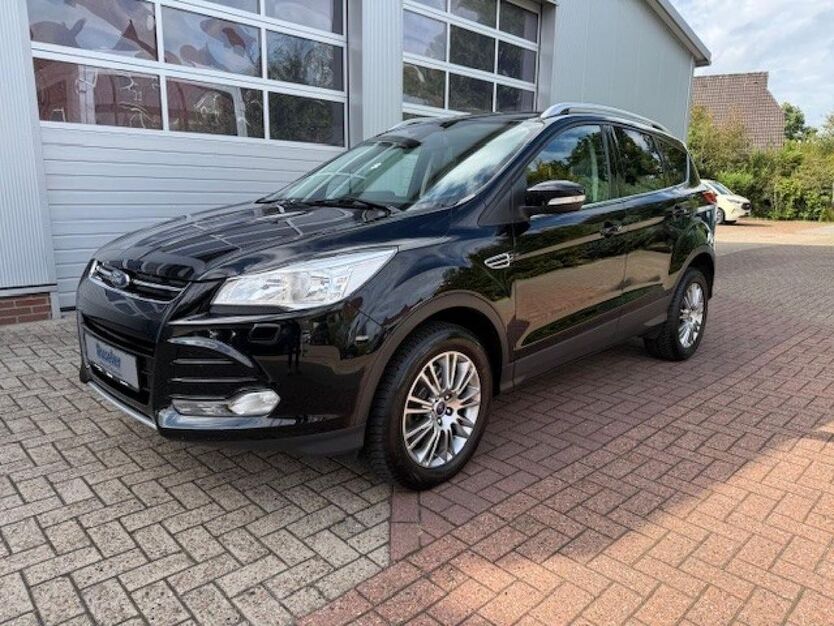 Ford Kuga 108.500 km 12.950 € Augustfehn 26689