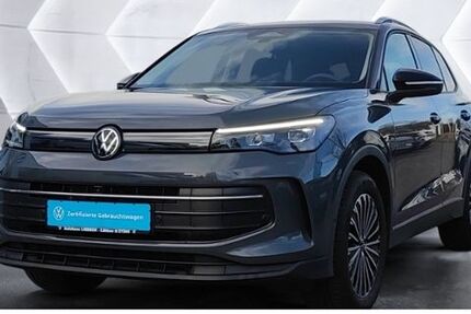 VW Tiguan 13.614 km 38.999 &euro; Lübben 15907