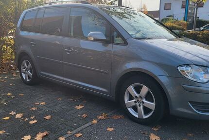 VW Touran 177.000 km 4.800 &euro; Heidelberg 69126