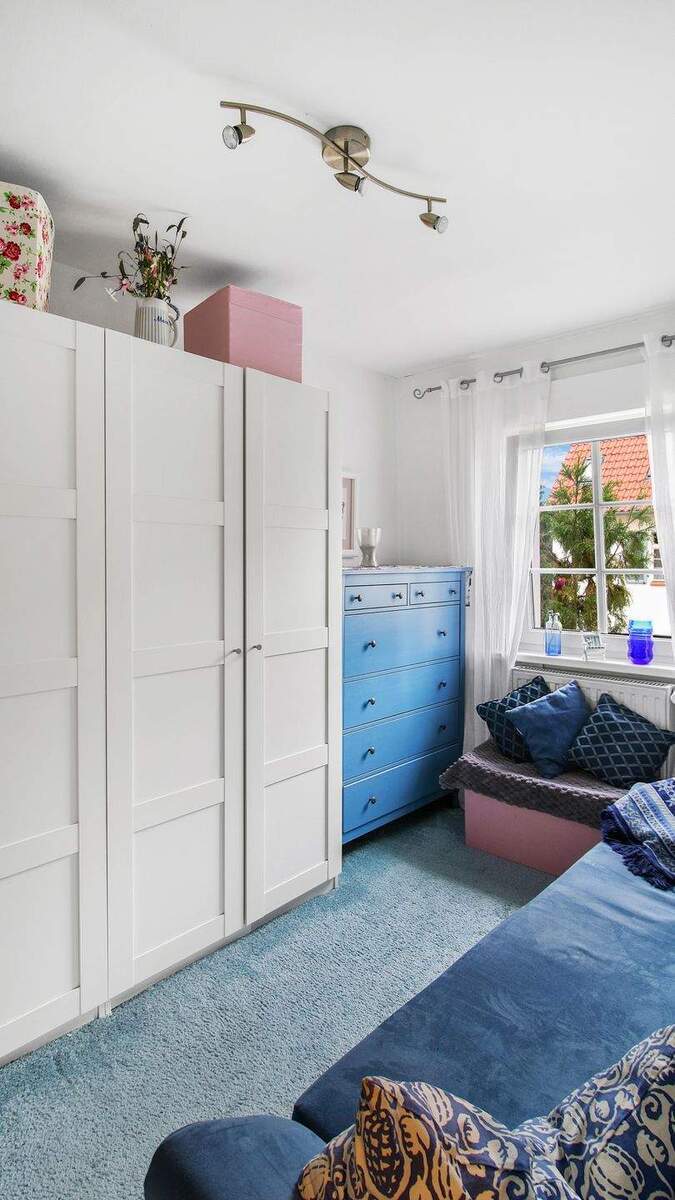 Charmantes Reihenhaus in der historischen Waldsiedlung 3 zimmer