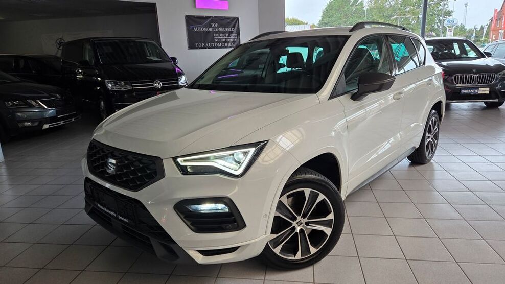 Seat Ateca 109.000 km 21.500 € Salzkotten 33154