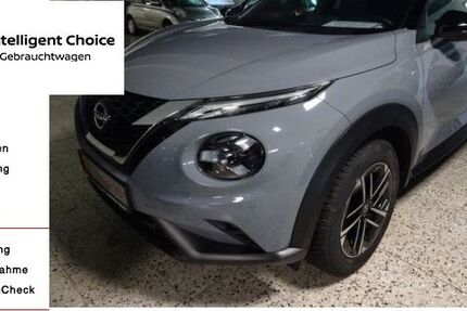 Nissan Juke 12.600 km 21.490 € Sulzbach-Hühnerfeld 66280