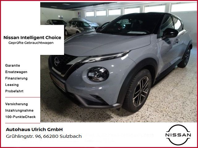Nissan Juke 12.600 km 21.490 € Sulzbach-Hühnerfeld 66280