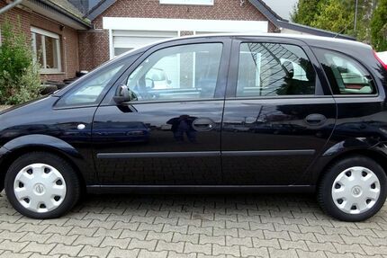 Opel Meriva 71.000 km 3.990 € Münster 48165