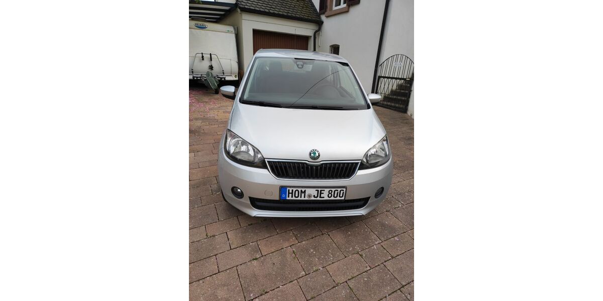 Skoda Citigo 222.800 km 2.999 &euro; Blieskastel 66440