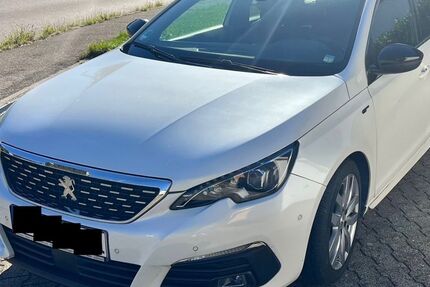 Peugeot 308 89.400 km 15.490 € Weissach im Tal 71554