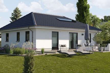 Haus Storkow - 3 Zimmer, 92 m&sup2;, 369.000&euro; | Angebot:24602787