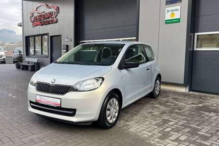 Skoda Citigo 63.000 km 5.790 &euro; Finnentrop 57413