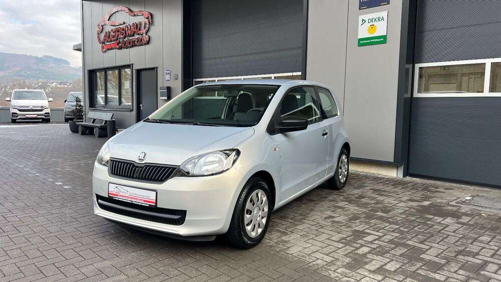 Skoda Citigo 63.000 km 5.790 &euro; Finnentrop 57413