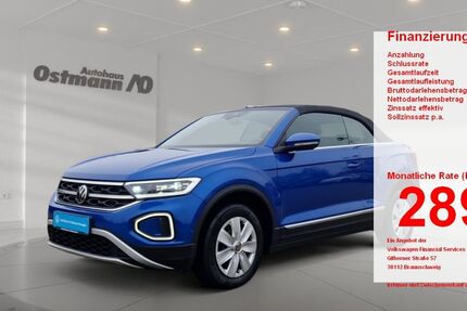 VW T-Roc 49.071 km 25.897 &euro; Hofgeismar 34369