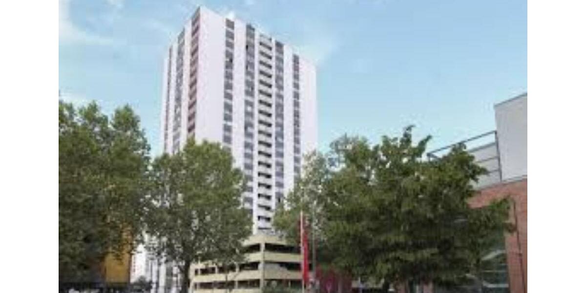 Etagenwohnung Ludwigshafen am Rhein Parkinsel - 1 Zimmer, 58 m&sup2;, 48.000&euro; | Angebot:25102614