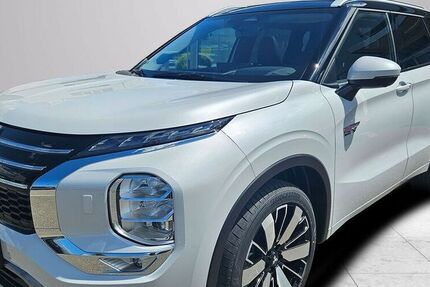 Mitsubishi Plug-in Hybrid Outlander
