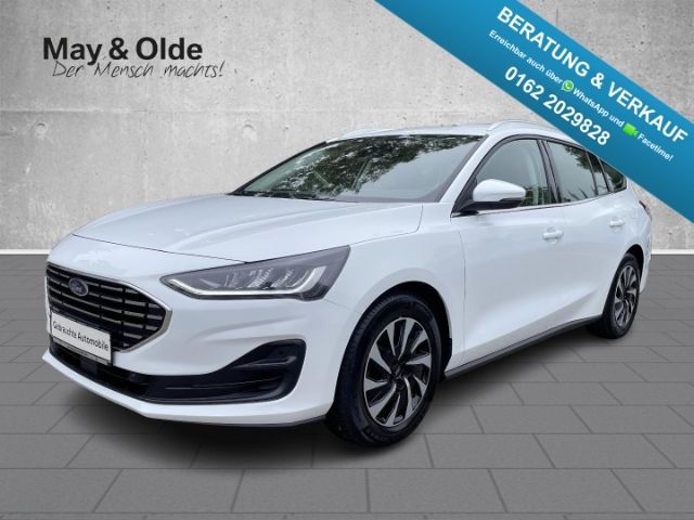 Ford Focus 61.546 km 17.490 &euro; Quickborn 25451