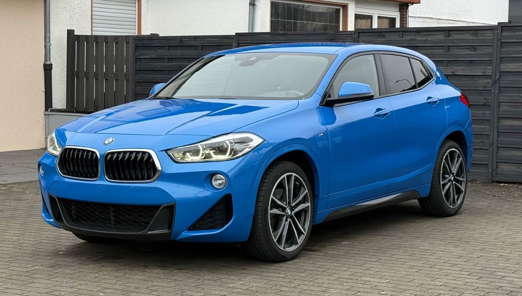 BMW X2 246.900 km 12.900 &euro; Bitburg 54634