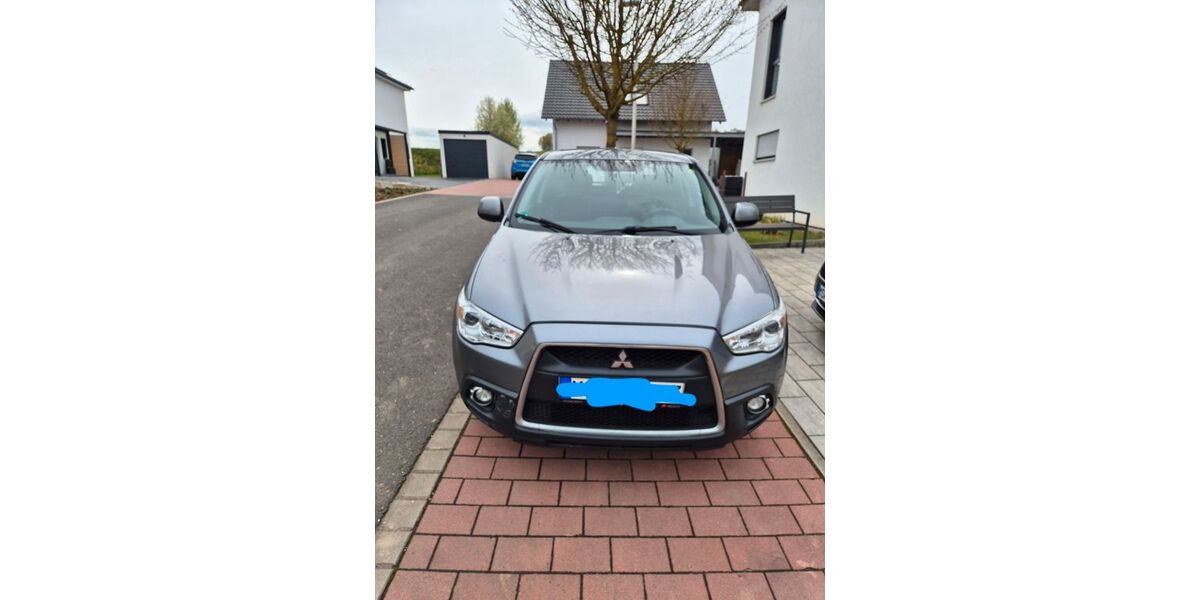 Mitsubishi ASX 170.000 km 5.400 &euro; Karlstadt 97753
