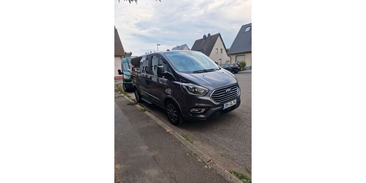 Ford Tourneo Custom 73.800 km 31.999 &euro; Frechen 50226