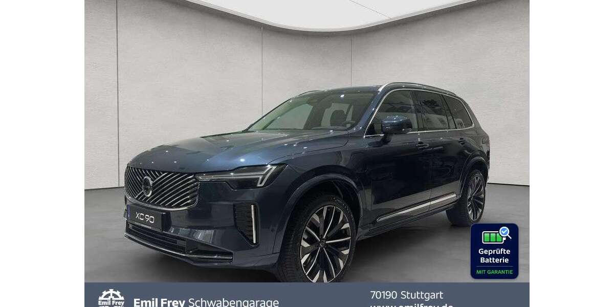 Volvo XC90 11.996 km 86.990 &euro; Stuttgart 70190