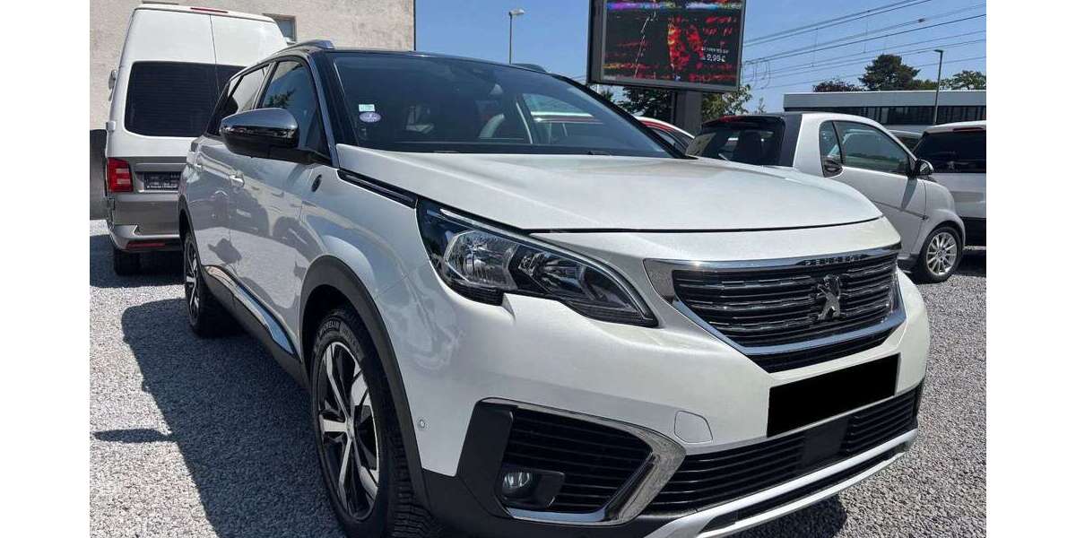 Peugeot 5008 94.500 km 19.800 &euro; Düsseldorf 40549
