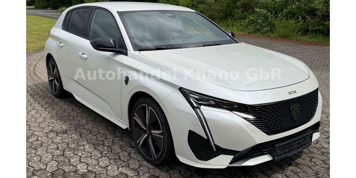 Peugeot 308 136.200 km 15.990 &euro; Plaidt 56637