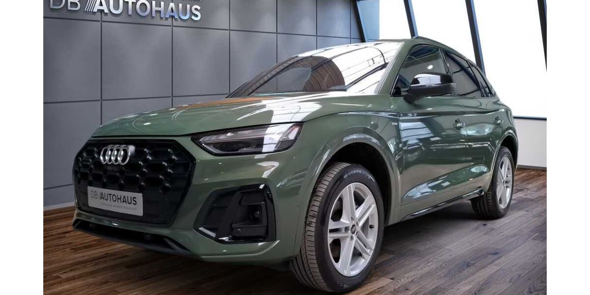 Audi Q5 51.882 km 37.860 &euro; Bad Salzuflen 32105