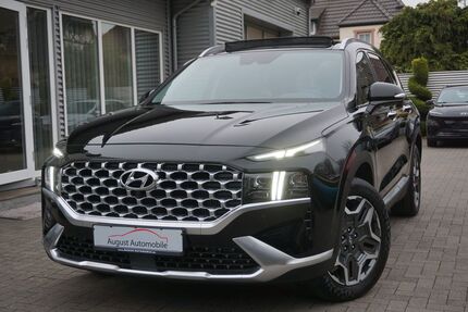 Hyundai SANTA FE 47.000 km 34.899 € Worms 67549