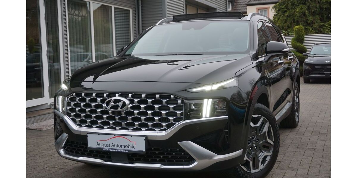 Hyundai SANTA FE 47.000 km 34.899 € Worms 67549