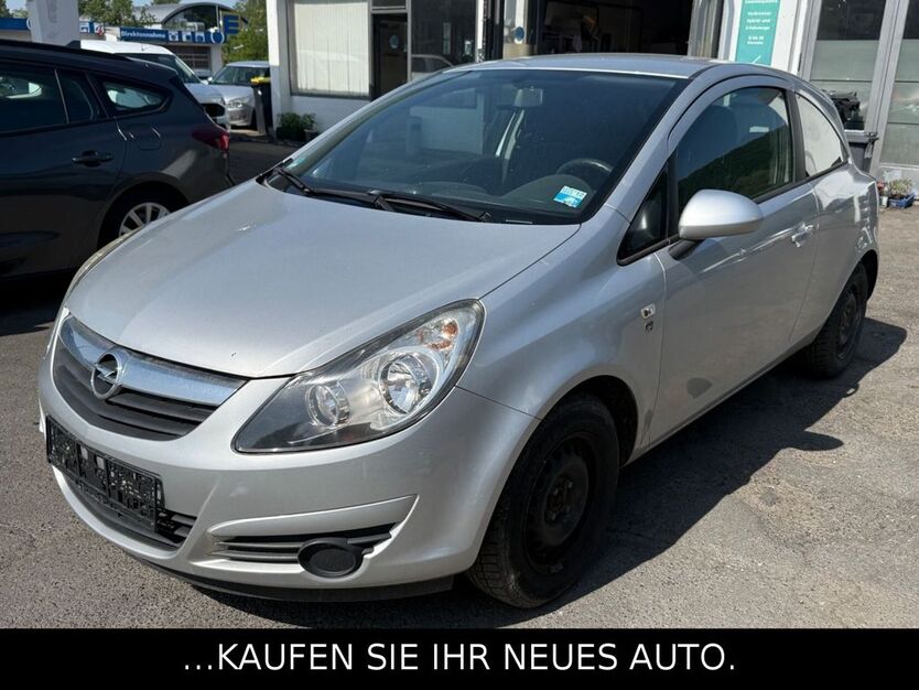 Opel Corsa 113.254 km 2.990 € Sontra 36205