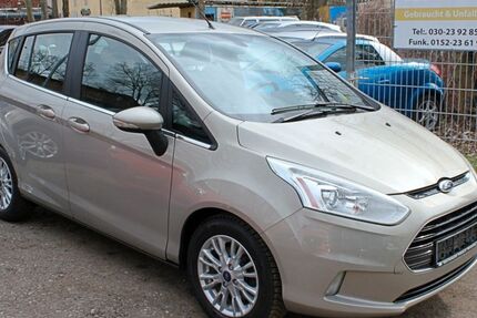Ford B-Max 105.600 km 6.799 &euro; Berlin 13057