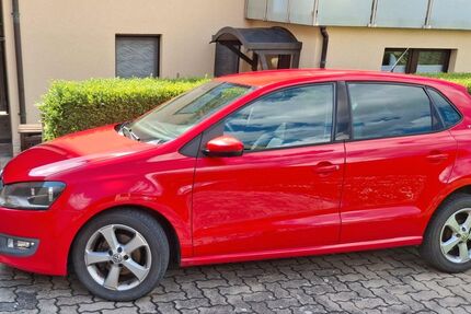VW Polo 153.000 km 4.500 &euro; Effelder 37359