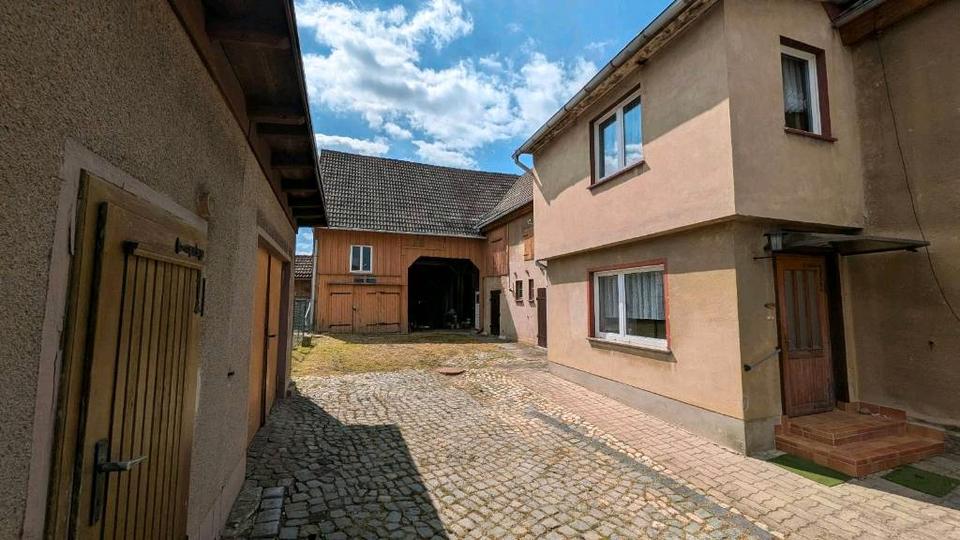 Bauernhaus, Landhaus Thale - 5 Zimmer, 140 m&sup2;, 95.000&euro; | Angebot:26689967