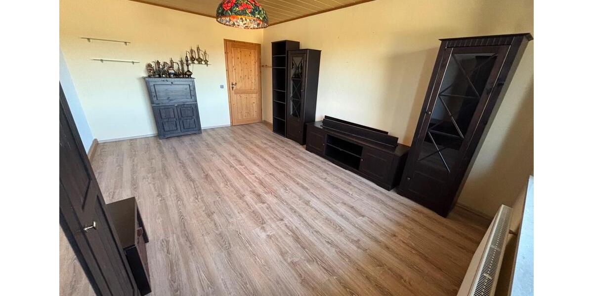 Erdgeschoßwohnung Chamerau - 3 Zimmer, 85 m&sup2;, 750&euro; | Angebot:26400526