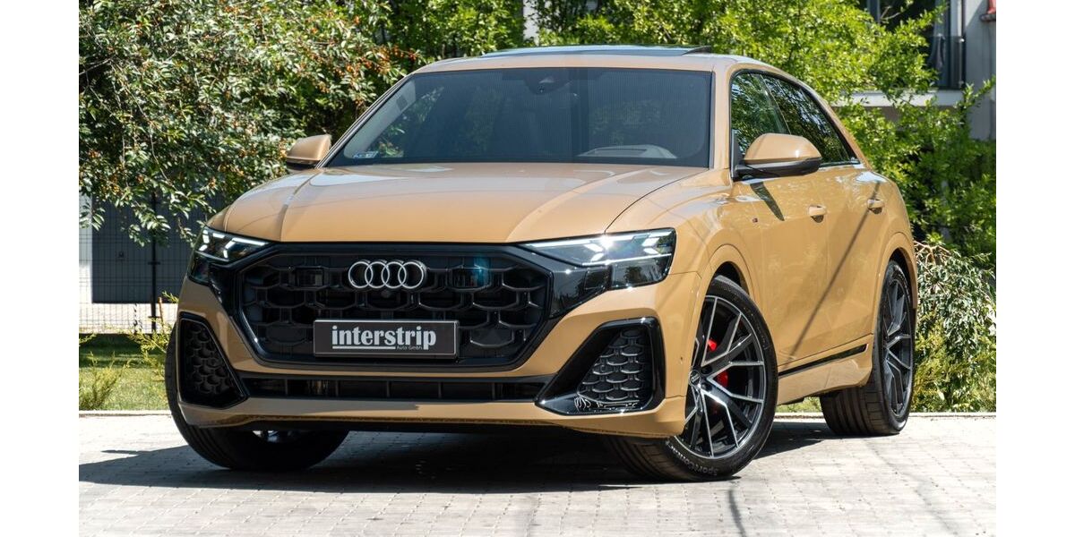 Audi Q8 9.900 km 83.490 &euro; Höchstädt a.d.Donau 89420