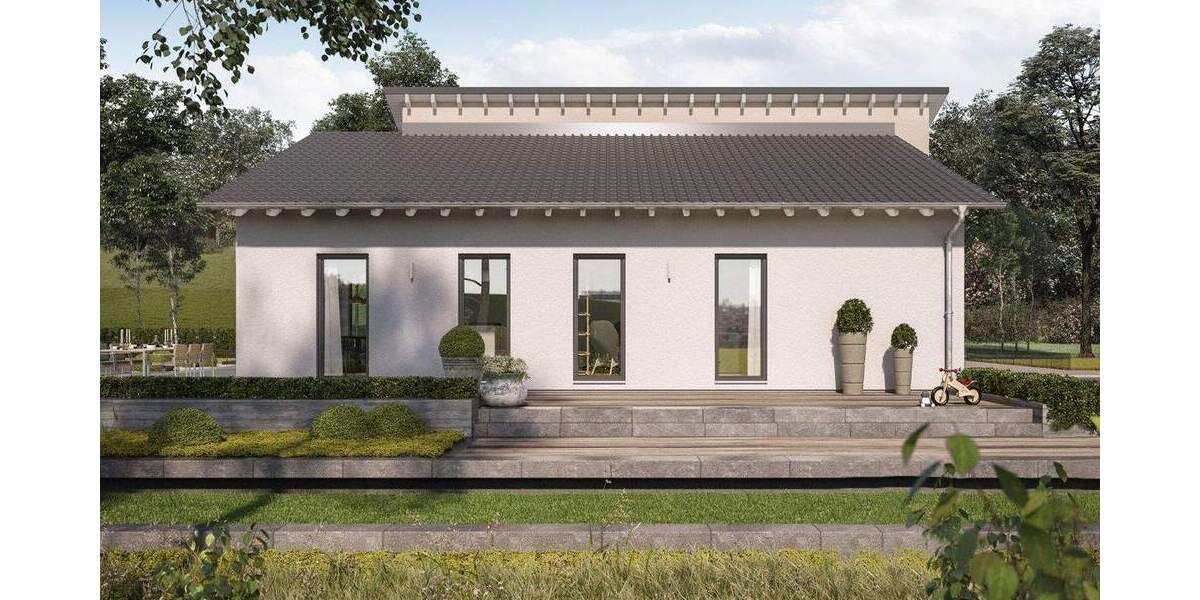 Bungalow Mössingen - 5 Zimmer, 142 m&sup2;, 605.539&euro; | Angebot:25195203