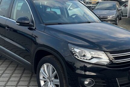VW Tiguan 168.900 km 10.999 &euro; Kodersdorf 02923