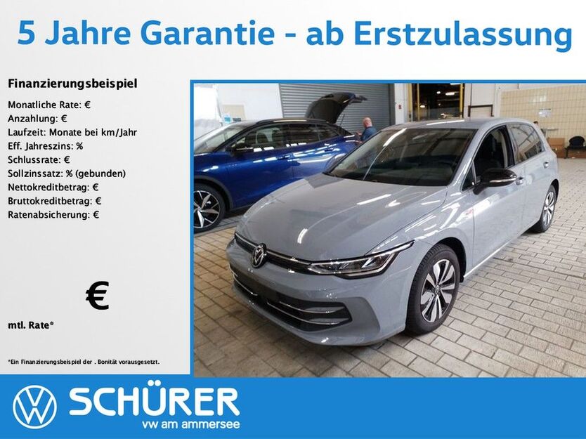 VW Golf 11.075 km 28.987 € Dießen am Ammersee 86911