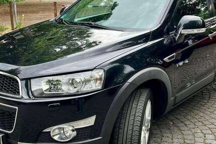 Chevrolet Captiva 110.000 km 10.500 &euro; München, Landeshauptstadt 81543