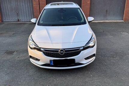 Opel Astra 93.500 km 12.500 &euro; Fürth 90763