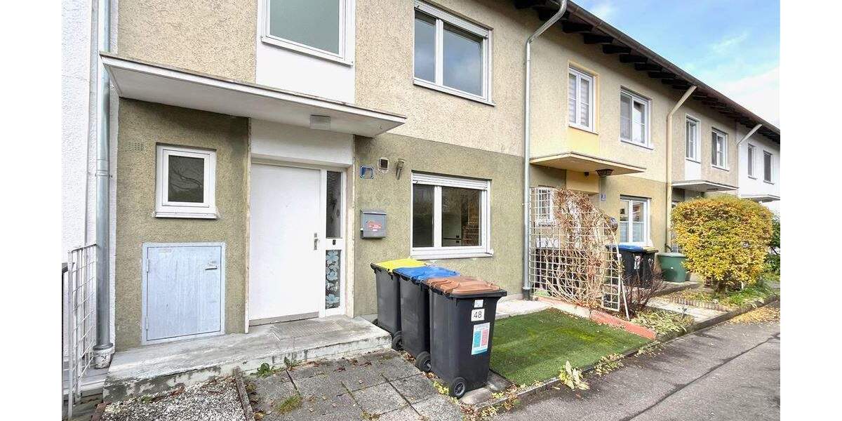 Reihenmittelhaus Kaufering - 4 Zimmer, 92 m&sup2;, 399.000&euro; | Angebot:25740303