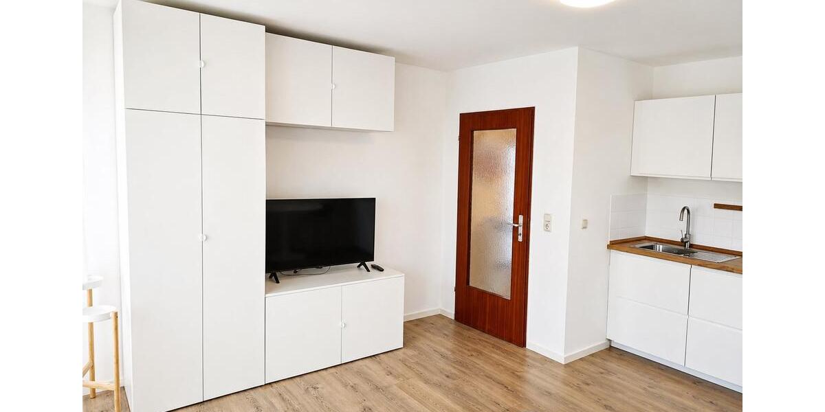 Hochparterre Rosenheim Aising - 1 Zimmer, 37 m&sup2;, 199.000&euro; | Angebot:26818593