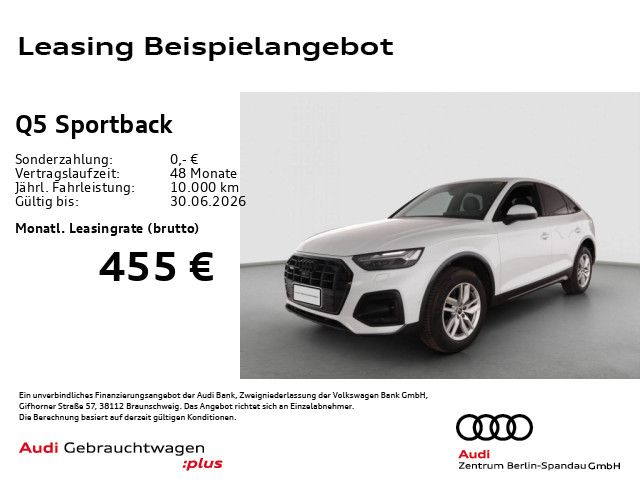 Audi Q5 27.546 km 49.170 &euro; Berlin 13581