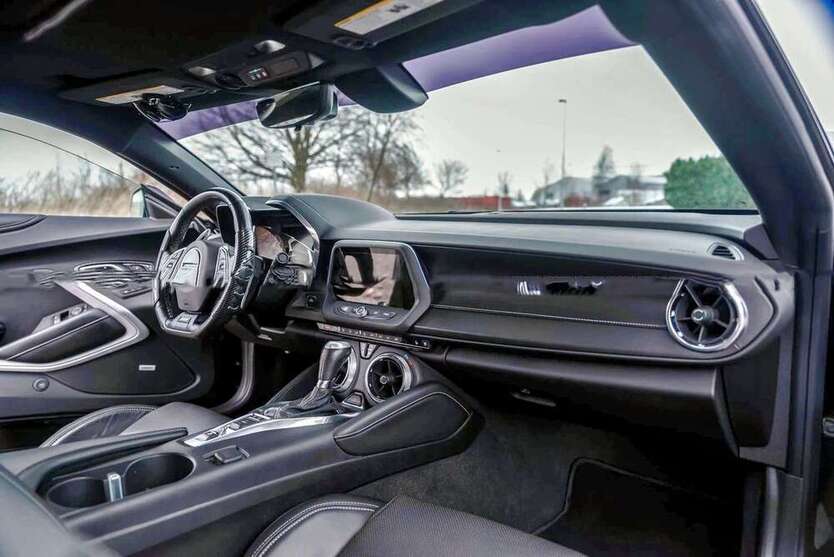 Camaro
