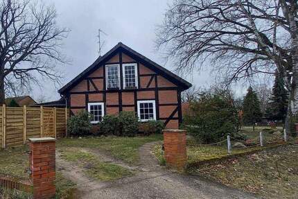 Junges Fachwerkhaus mit Garten, Terrasse & Stellplatz! 2 zimmer