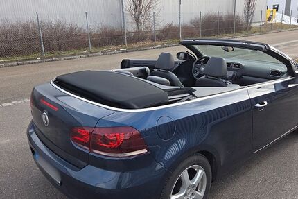 VW Golf 126.000 km 7.500 &euro; Türkheim 86842