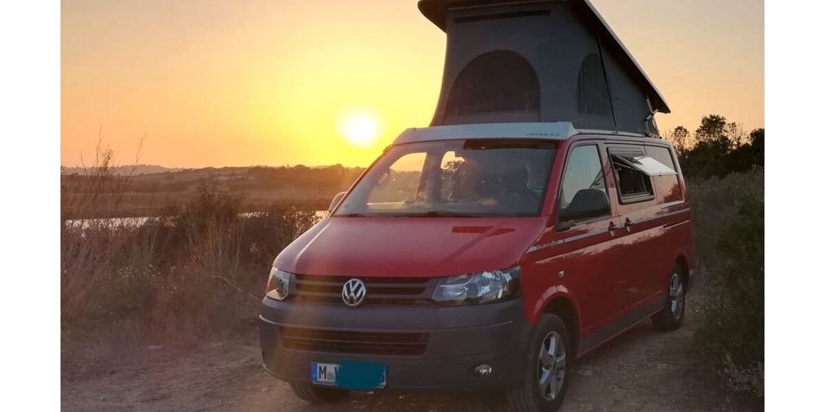 VW T5 Transporter 173.000 km 28.500 &euro; München 81477