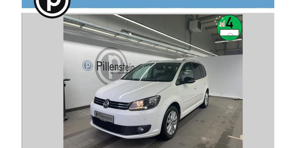 VW Touran 219.950 km 4.306 &euro; Neustadt/Aisch 91413