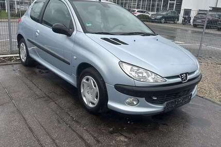 Peugeot 206 156.500 km 2.650 &euro; Walldorf 69190
