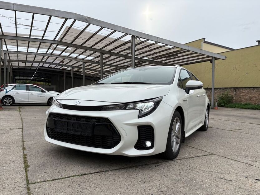 Suzuki Swace 10.000 km 19.999 € Berlin 12099