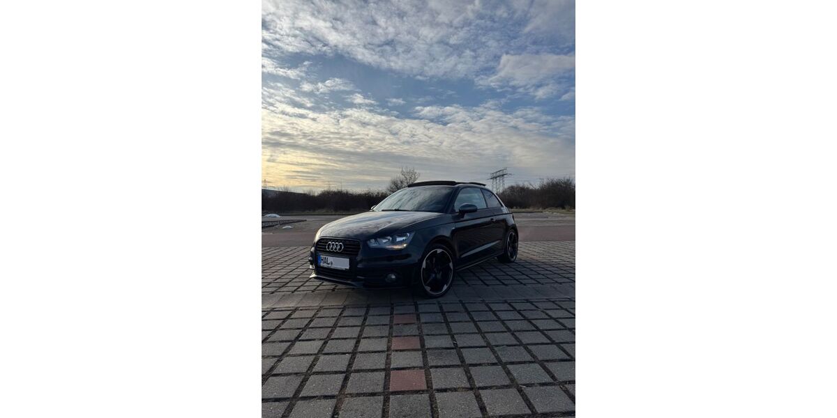 Audi A1 100.000 km 10.800 &euro; Halle 06114