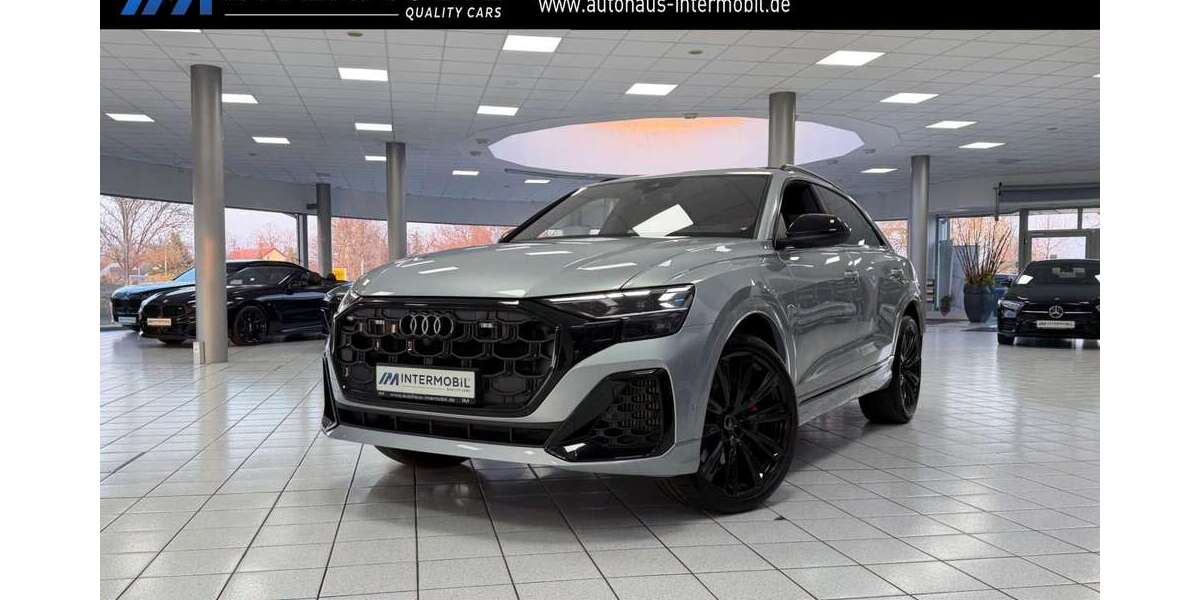 Audi SQ8 19.750 km 92.990 &euro; Schönefeld/OT Großziehten 12529