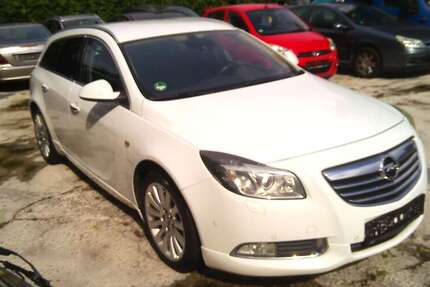 Opel Insignia 174.876 km 1.111 &euro; Mannheim 68309